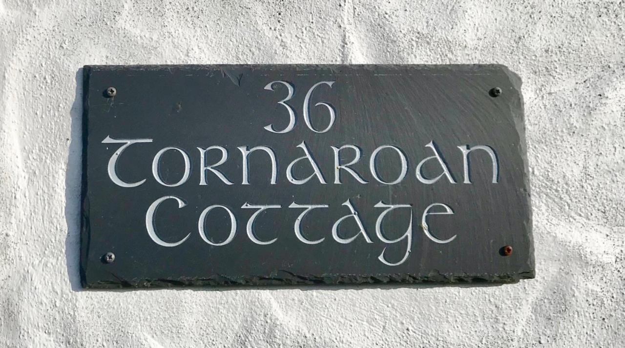 Tornaroan Cottage باليكاسل المظهر الخارجي الصورة