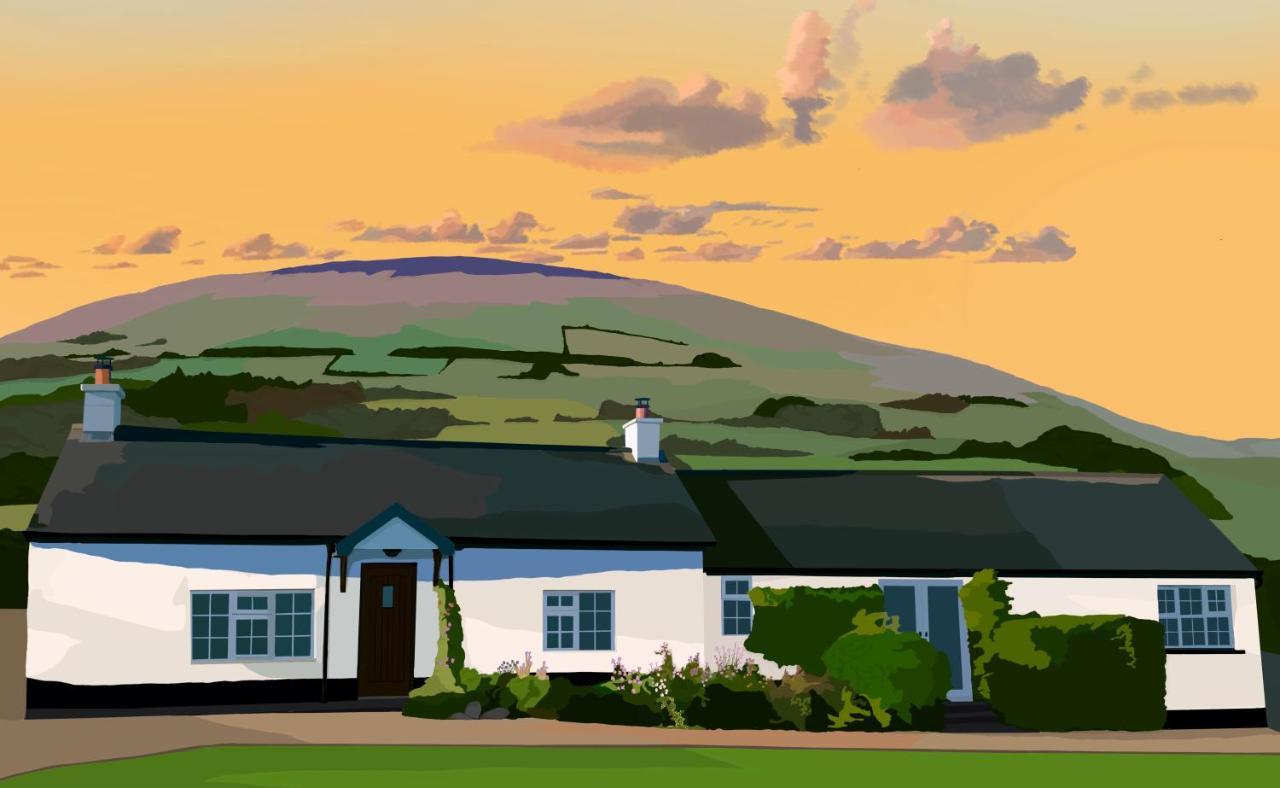 Tornaroan Cottage باليكاسل المظهر الخارجي الصورة