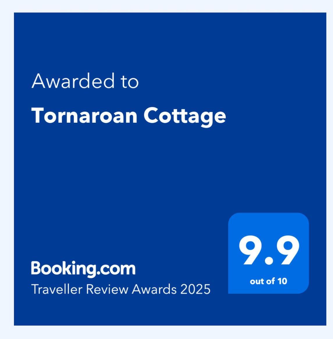 Tornaroan Cottage باليكاسل المظهر الخارجي الصورة