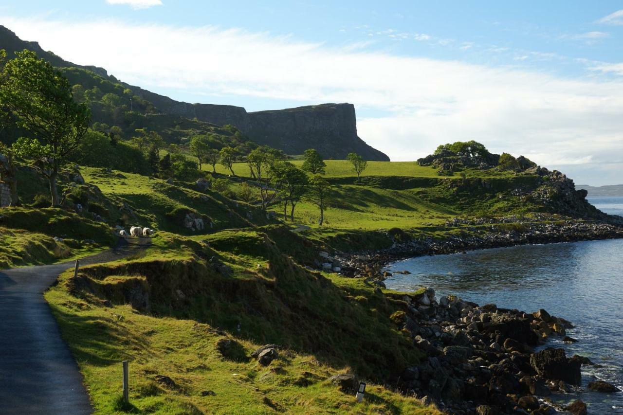 Tornaroan Cottage باليكاسل المظهر الخارجي الصورة